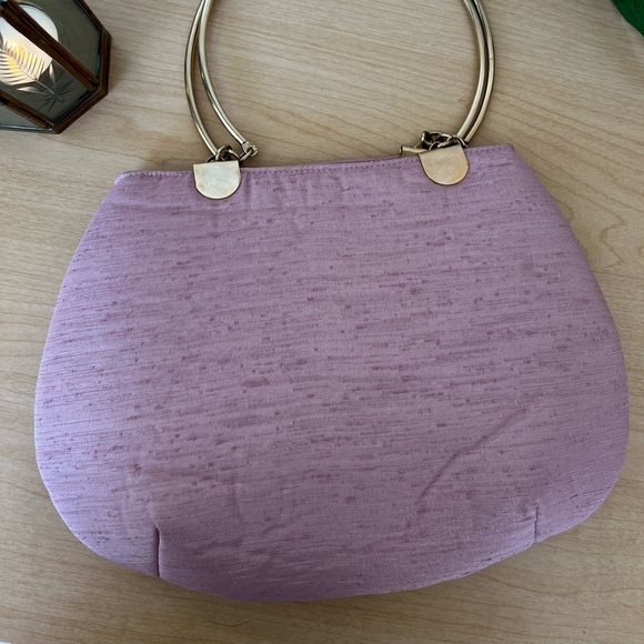 Vintage beaded handbag - Picture 2 of 7